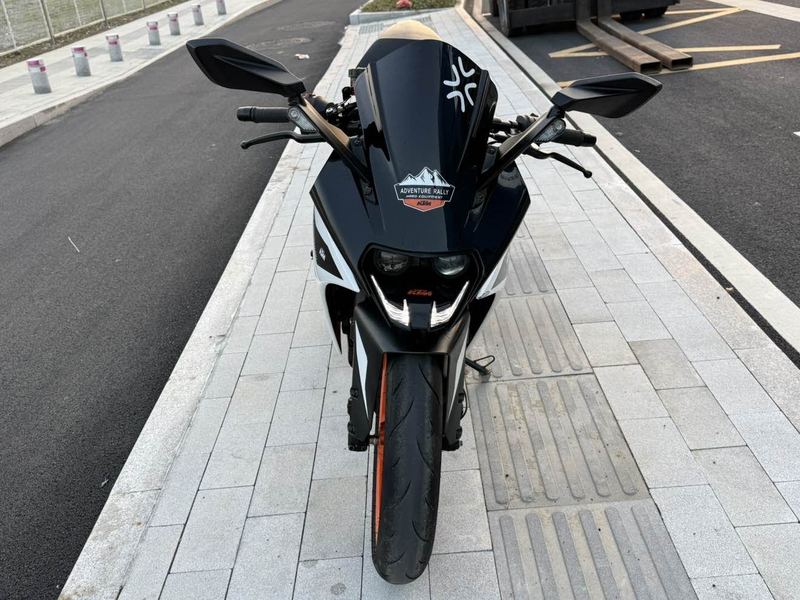 二手KTMR2RRC 390 
