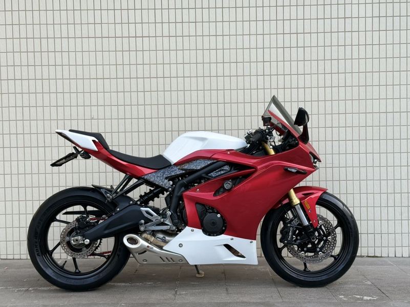 二手凯越450RR