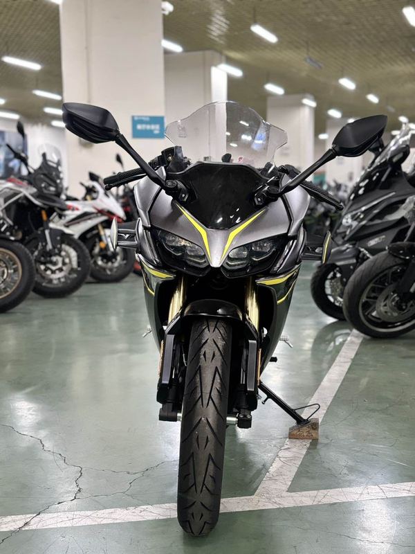二手无极250RR