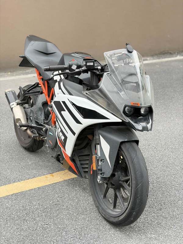 二手KTMR2RRC 390 