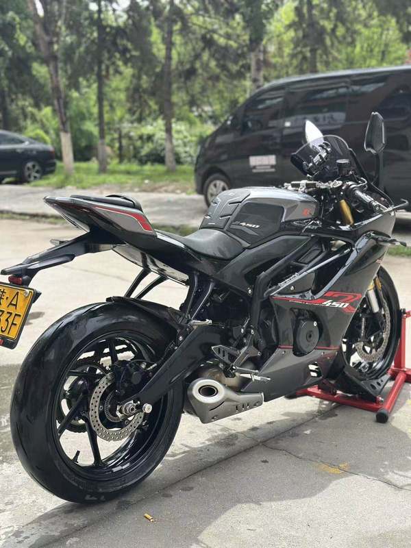 二手凯越450RR