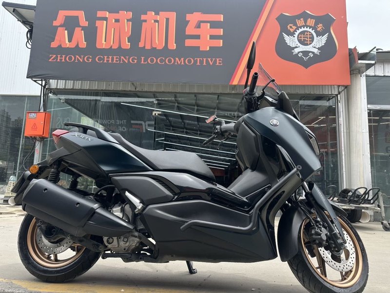 二手雅马哈XMAX
