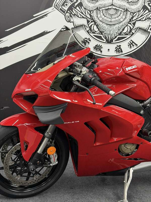 二手杜卡迪Panigale V4