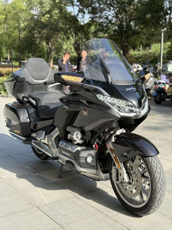 二手本田Gold Wing GL1800