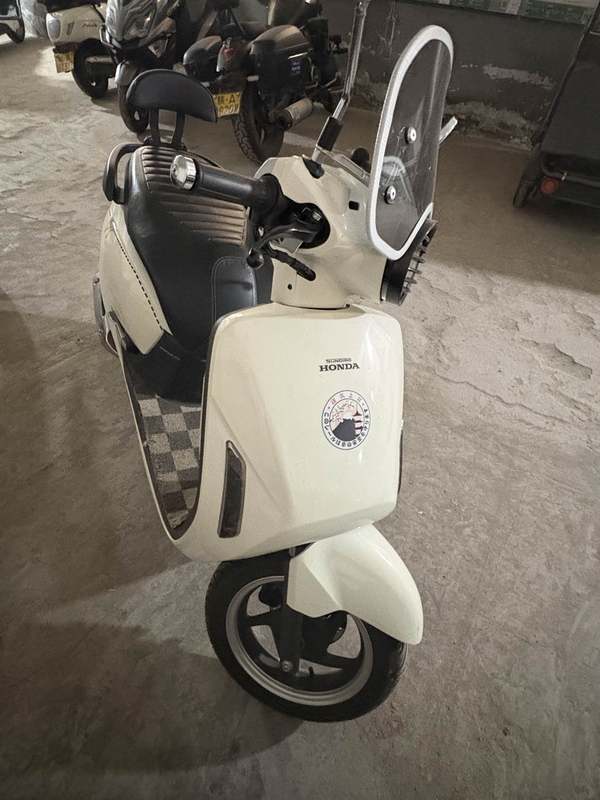 二手新大洲本田NS125LA