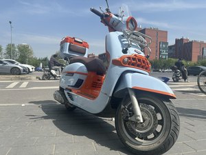 二手维多利亚Sixties 150Si