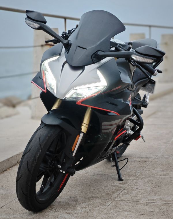 二手春风450SR