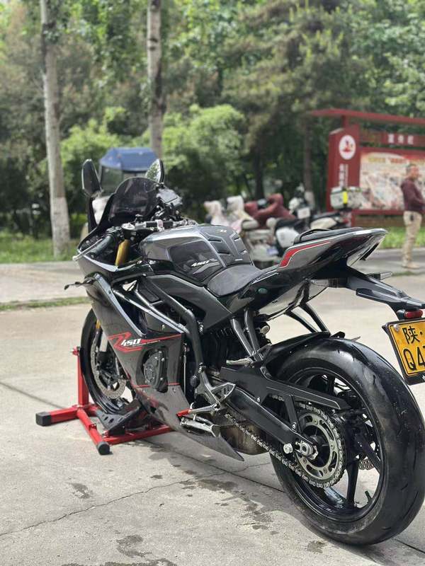 二手凯越450RR