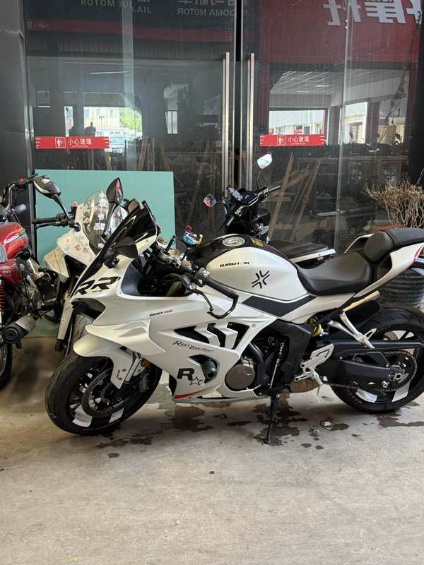 二手QJMOTOR赛600