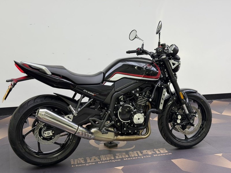 二手张雪机车500F