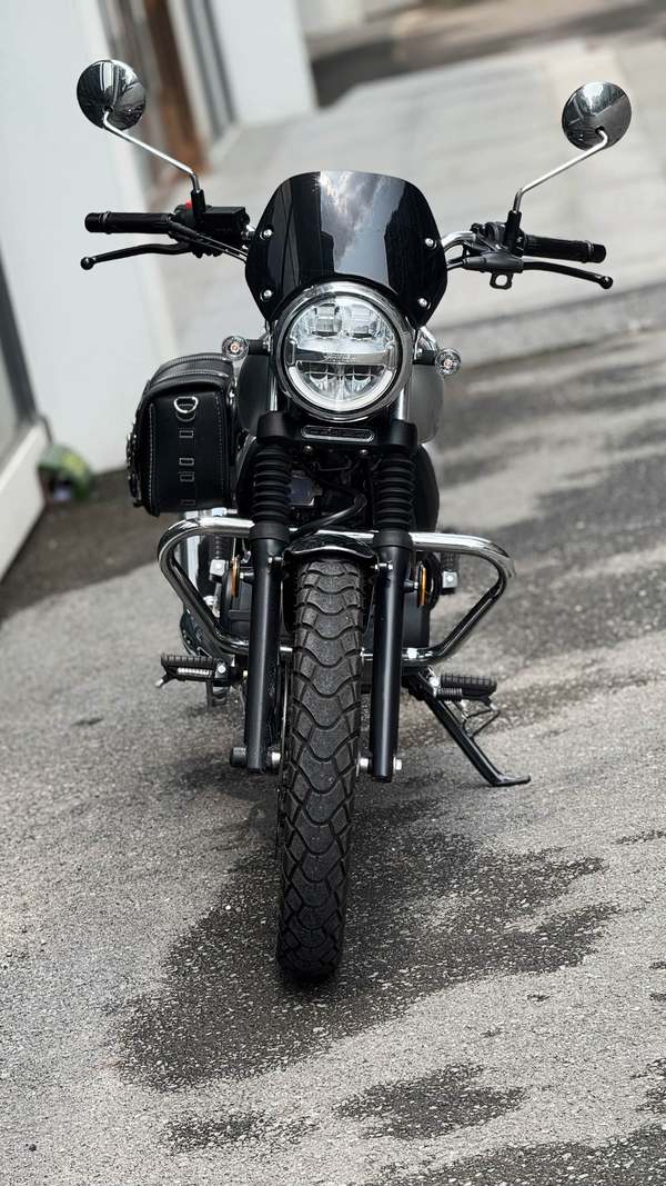 二手五羊本田CGX150