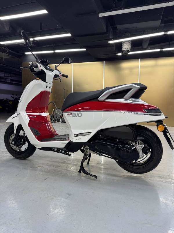 二手标致DJANGO EVO