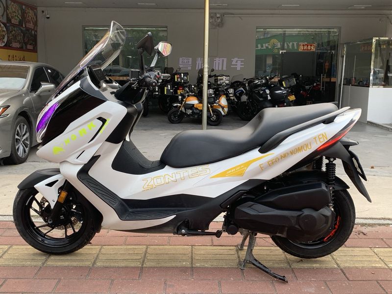 二手升仕368E
