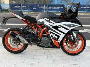 二手KTMR2RRC 390 
