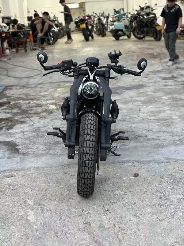 二手奔达拿破仑250