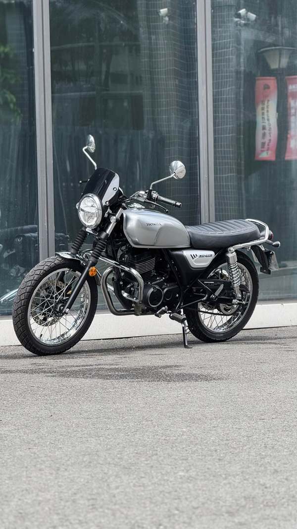 二手五羊本田CGX150