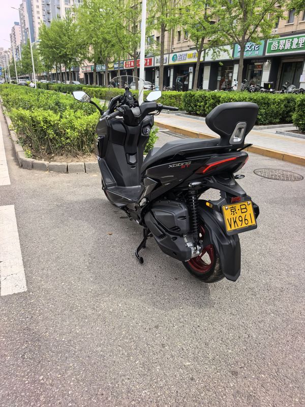 二手光阳赛艇 ST250