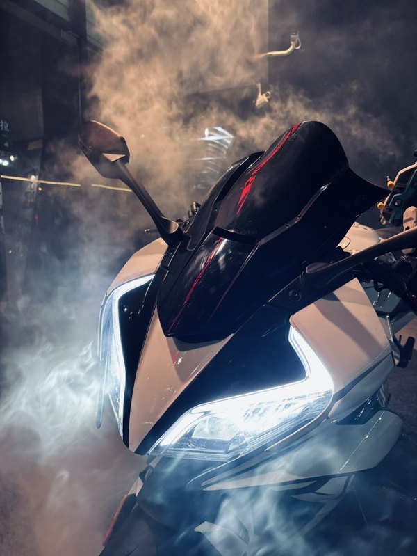 二手春风250SR