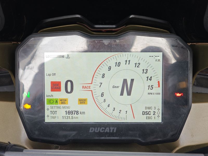 二手杜卡迪Panigale V4