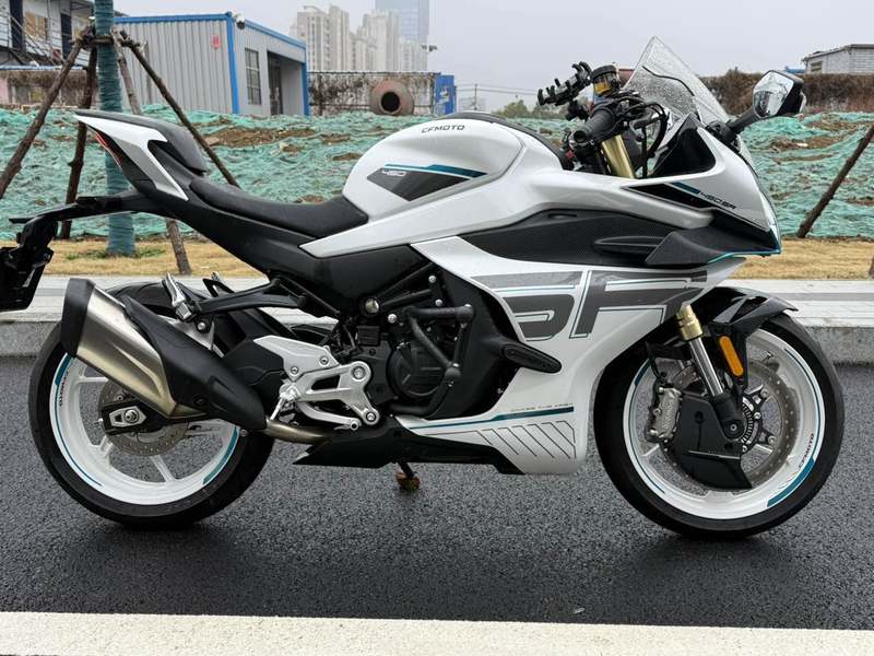 二手春风450SR