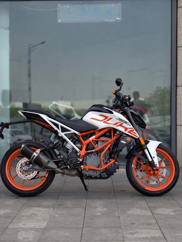 二手KTMR2R390 Duke