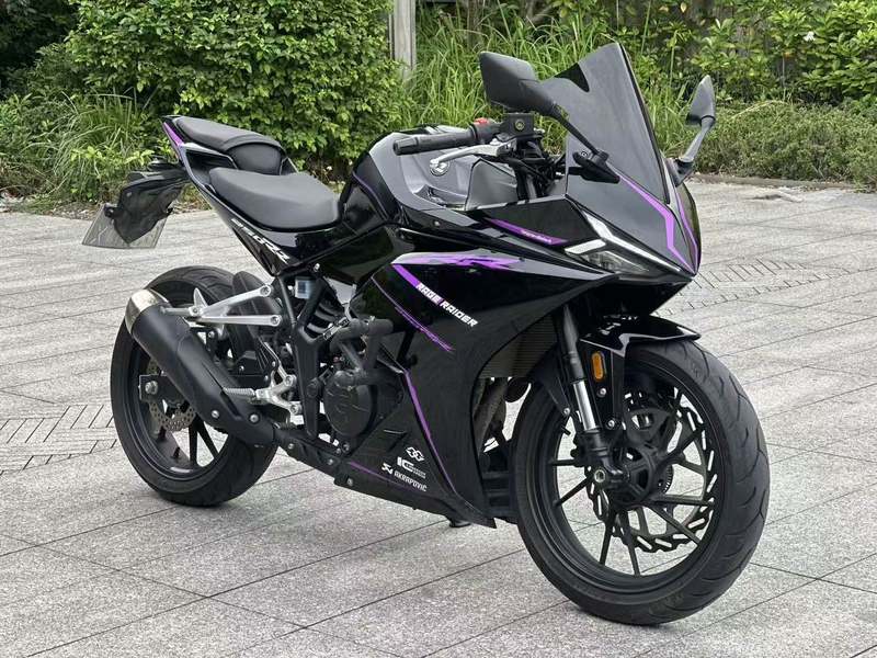 二手凯越250RR 刺鸟