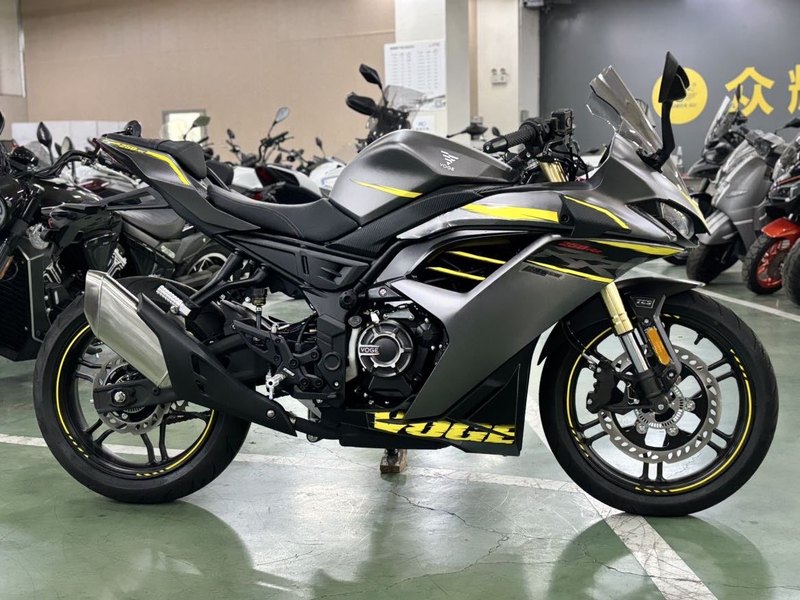 二手无极250RR