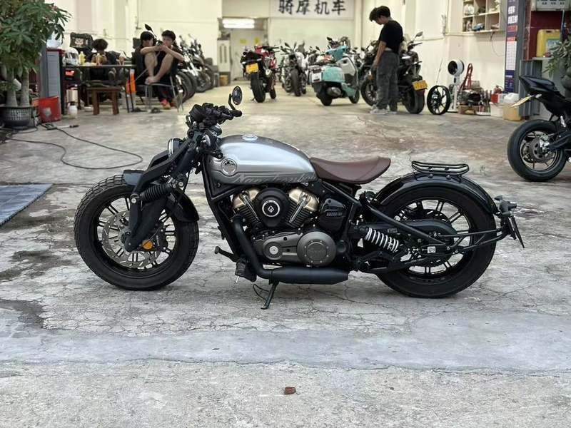 二手奔达拿破仑250