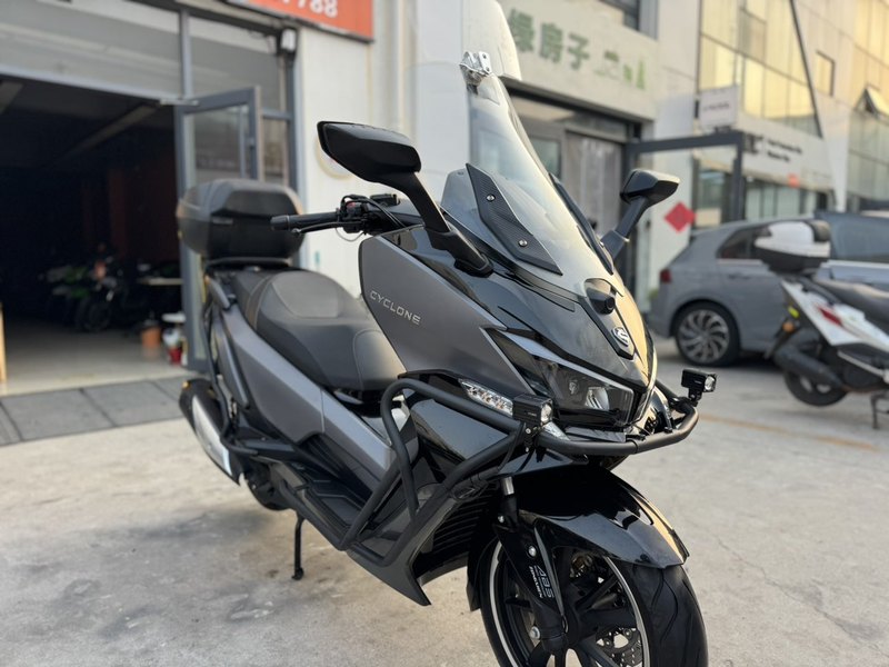 二手赛科龙睿途 RT3