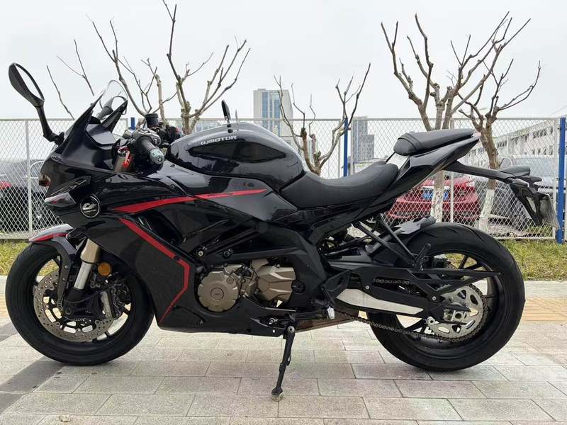 二手QJMOTOR赛600