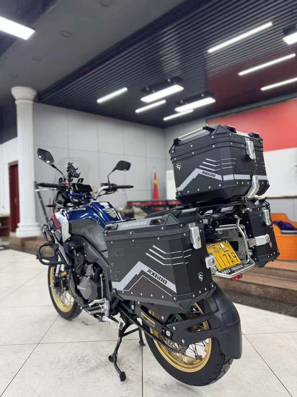 二手赛科龙RX600