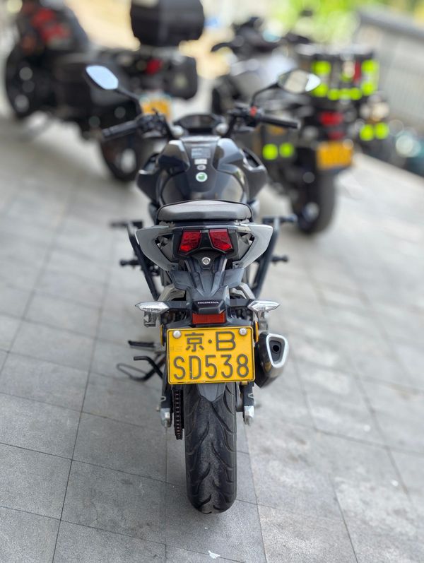 二手新大洲本田CBF190R