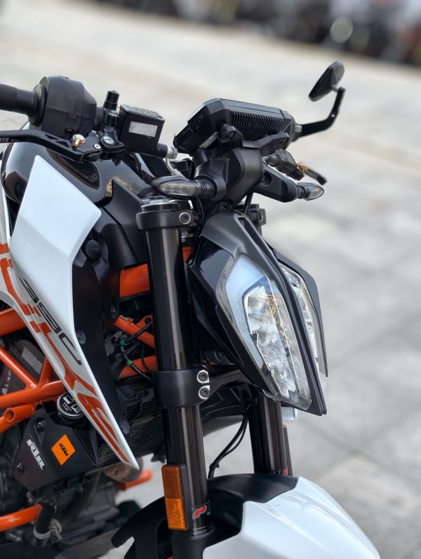 二手KTMR2R390 Duke