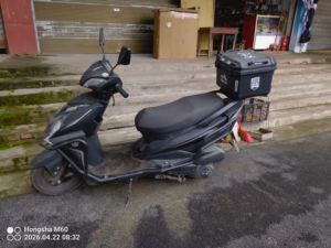 二手坤豪立行125