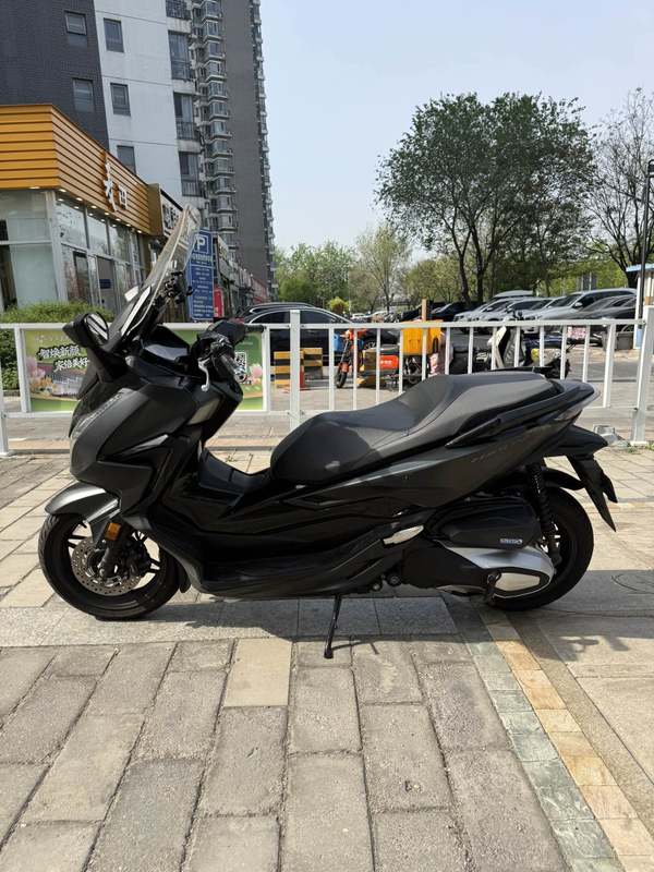 二手本田NSS350(进口)