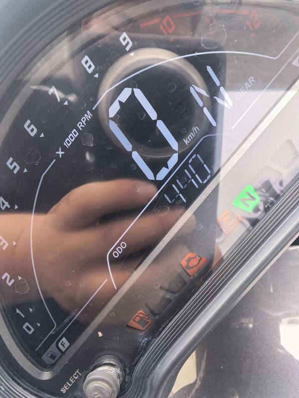 二手晓星GV650巡风