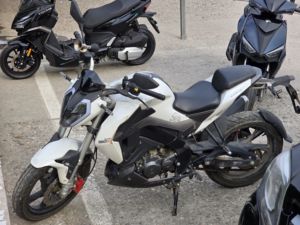 二手贝纳利小迅龙 BN150S