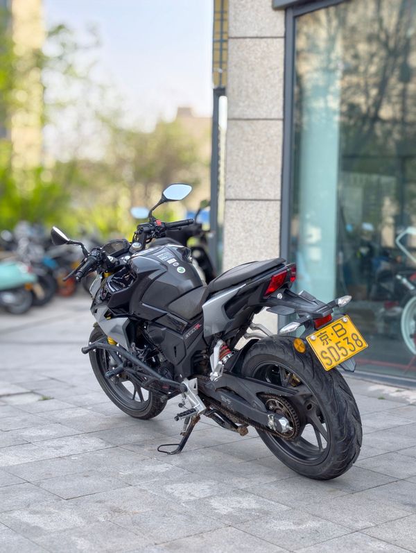 二手新大洲本田CBF190R