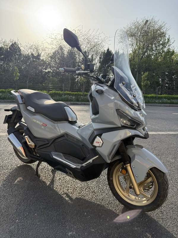 二手三阳哈士奇 Husky ADV150