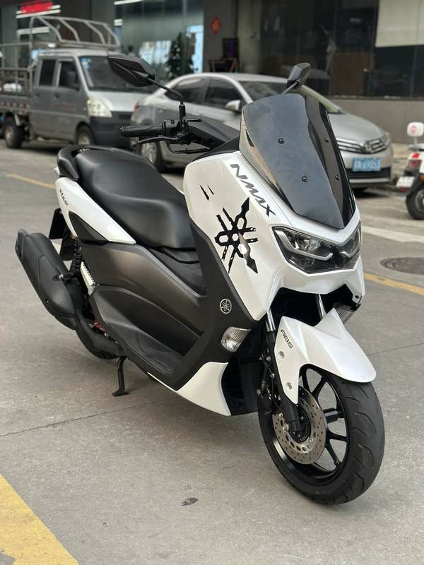 二手雅马哈NMAX