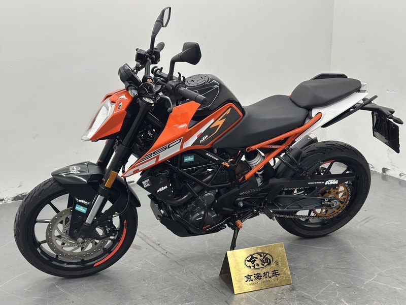 二手KTMR2R250 Duke