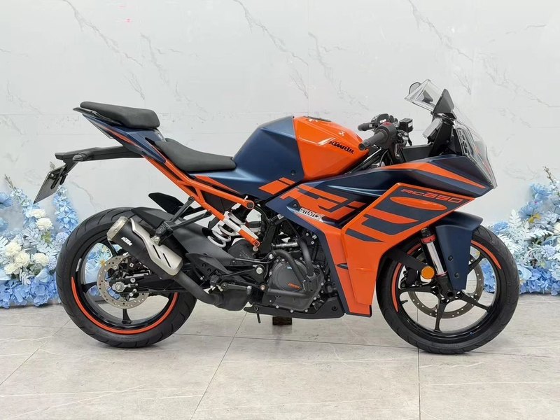 二手KTMR2RRC 390 