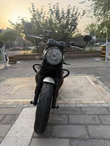 二手凯旋Speed Twin 1200