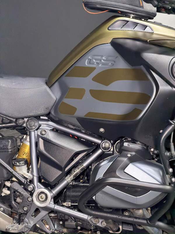 二手宝马R 1250 GS