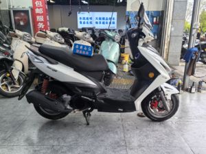 二手光阳弯道150