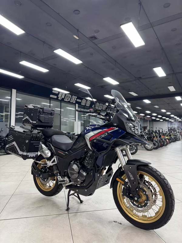 二手赛科龙RX600