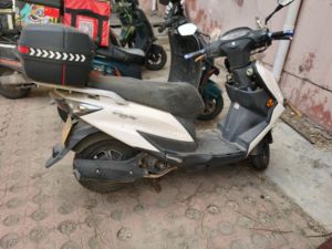 二手济南铃木优驿 UE125T