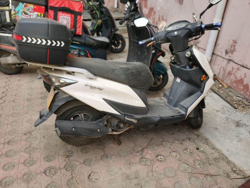 二手济南铃木优驿 UE125T