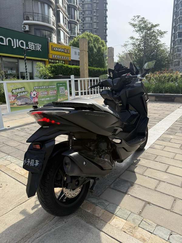 二手本田NSS350(进口)