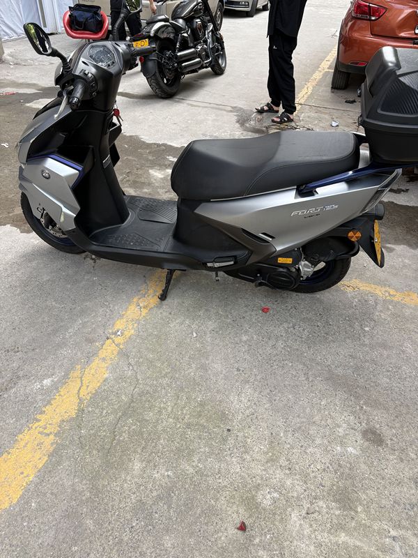 二手QJMOTOR鸿125
